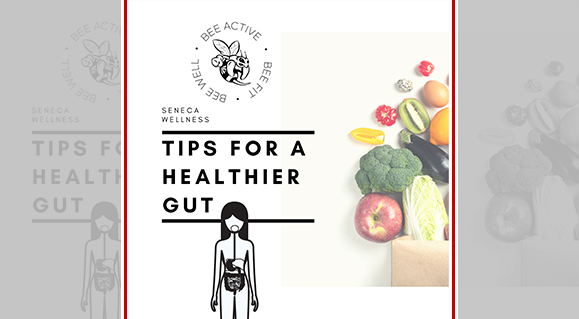 Tips For a Healthier Gut