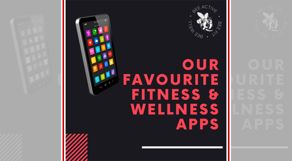 Favourite Fitness & Wellness Apps