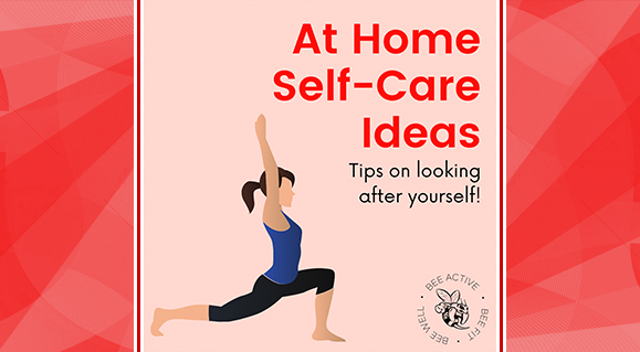 At Home Self-Care Ideas