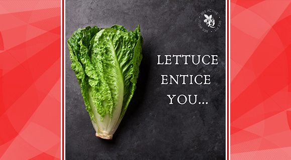 Lettuce Entice You