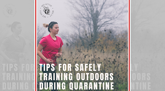Tips for Safely Training Outdoors