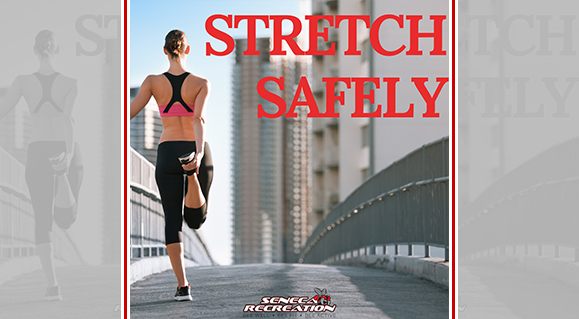 Stretch Safely