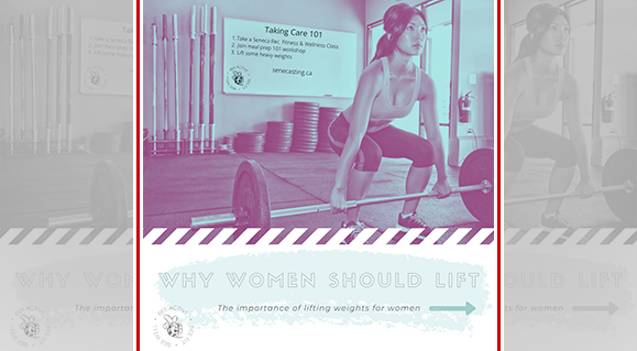 Why Women Should Lift