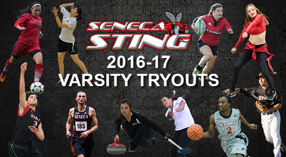 2016-17 Seneca Sting Tryouts