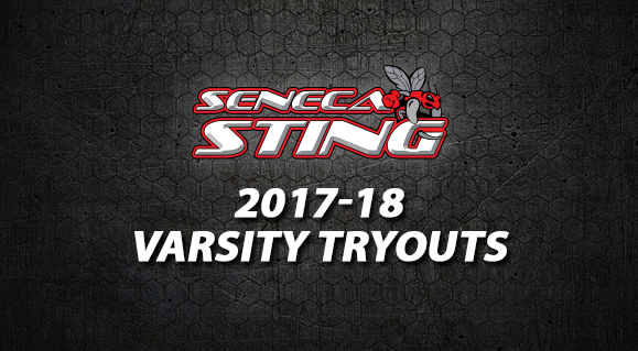 2017-18 Seneca Sting Tryouts