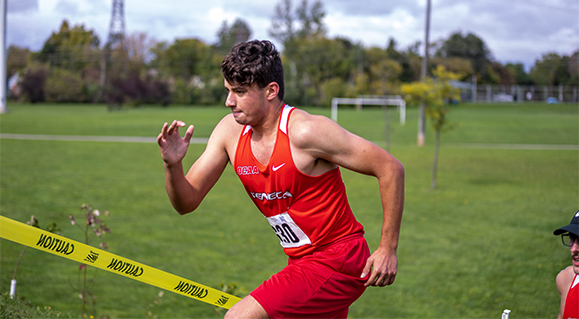 Results from the Fanshawe Invitational
