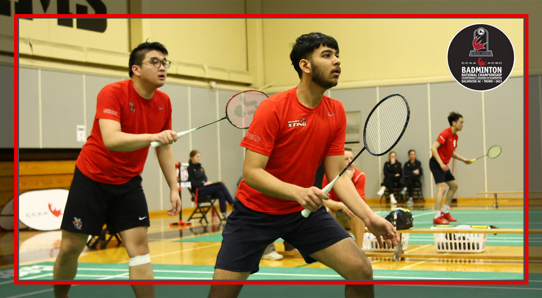 Badminton With Strong Showing on Day One