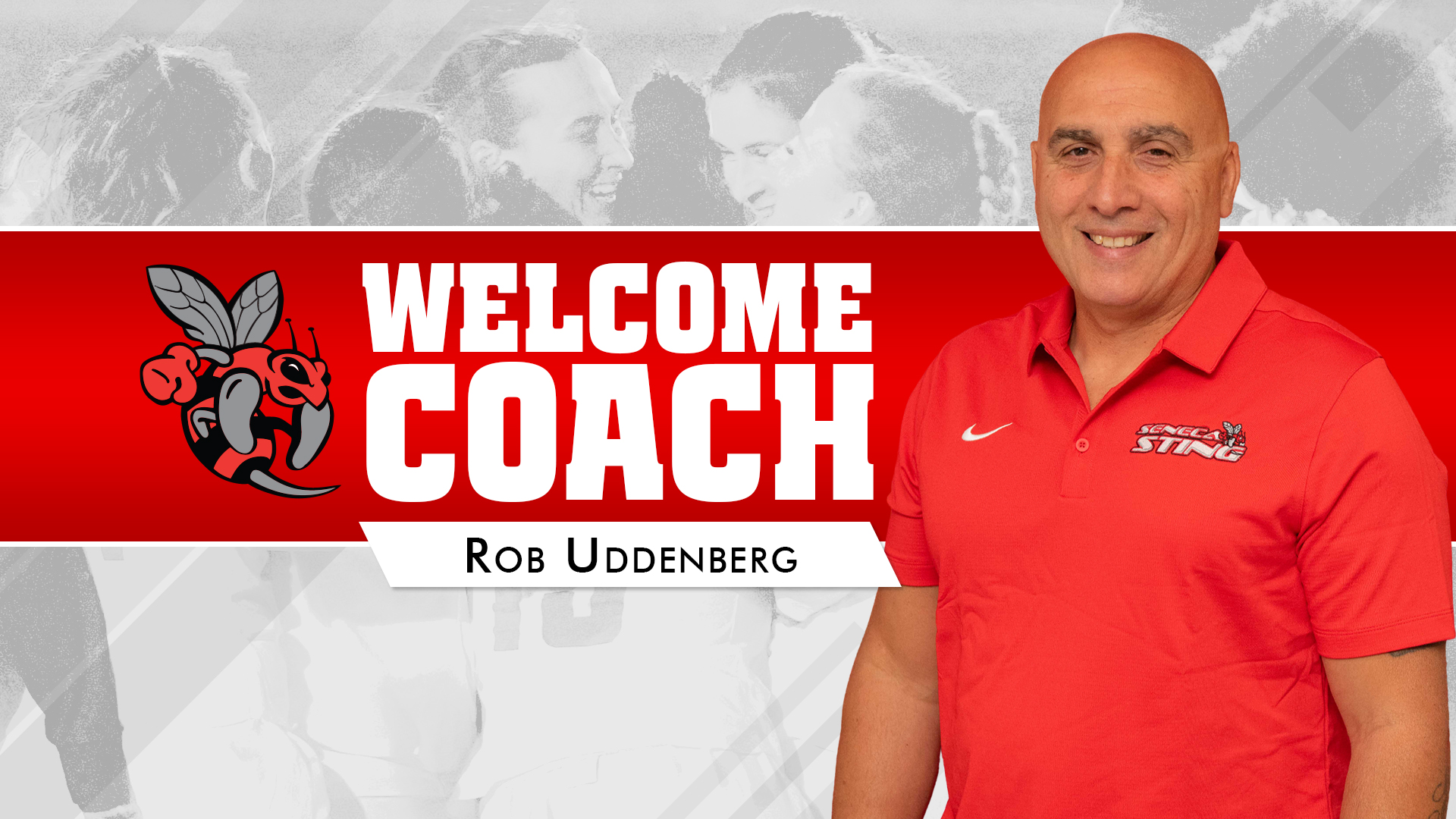 Uddenberg Joins Coaching Staff