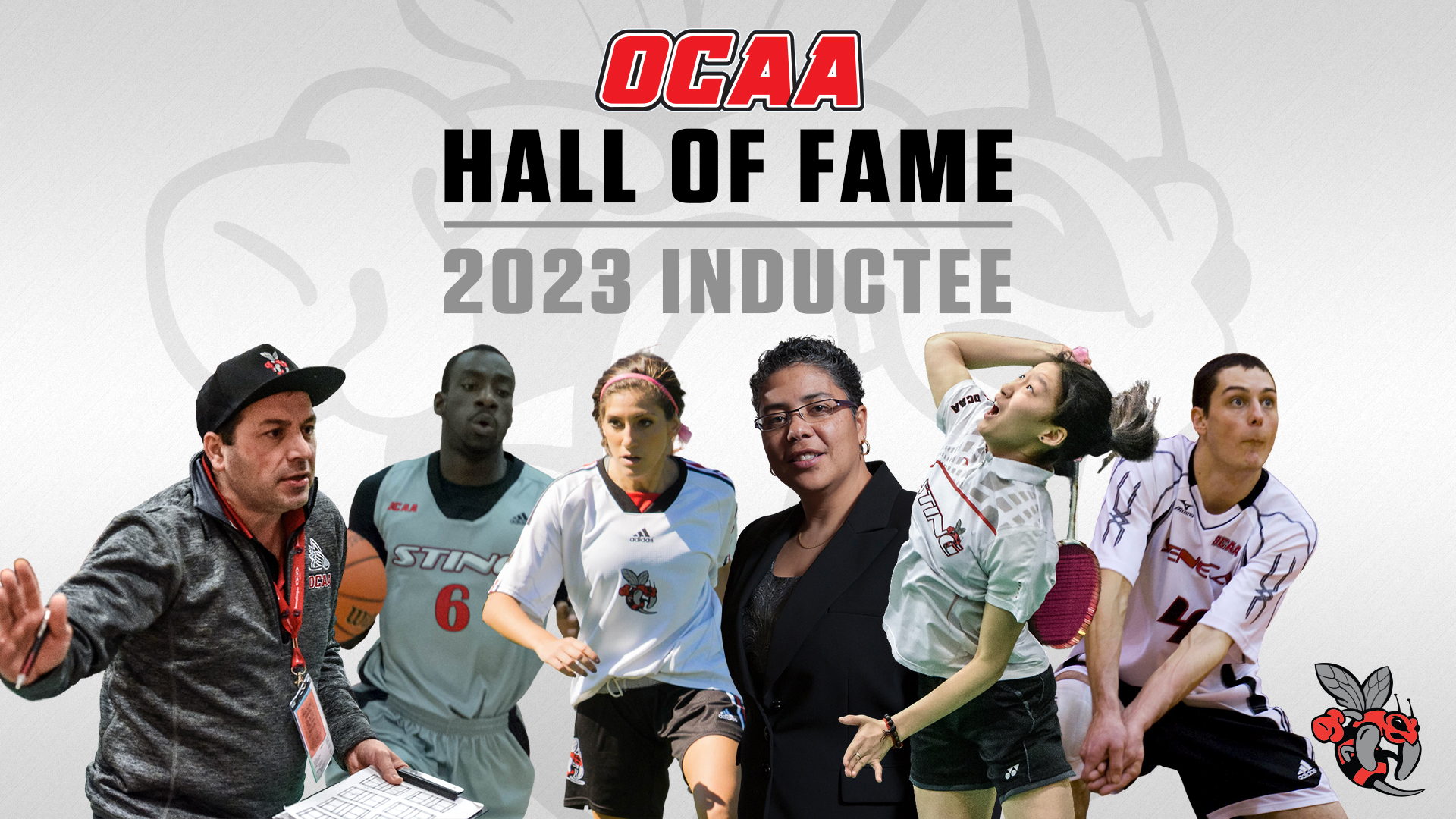 Six Sting Enter OCAA Hall of Fame