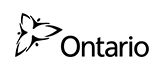 Ministry of Ontario