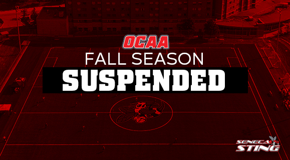 OCAA Suspends Fall Sports