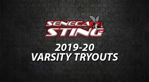 2019-20 Seneca Sting Tryouts