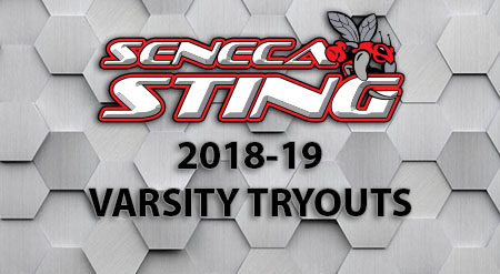 2018-19 Seneca Sting Tryouts