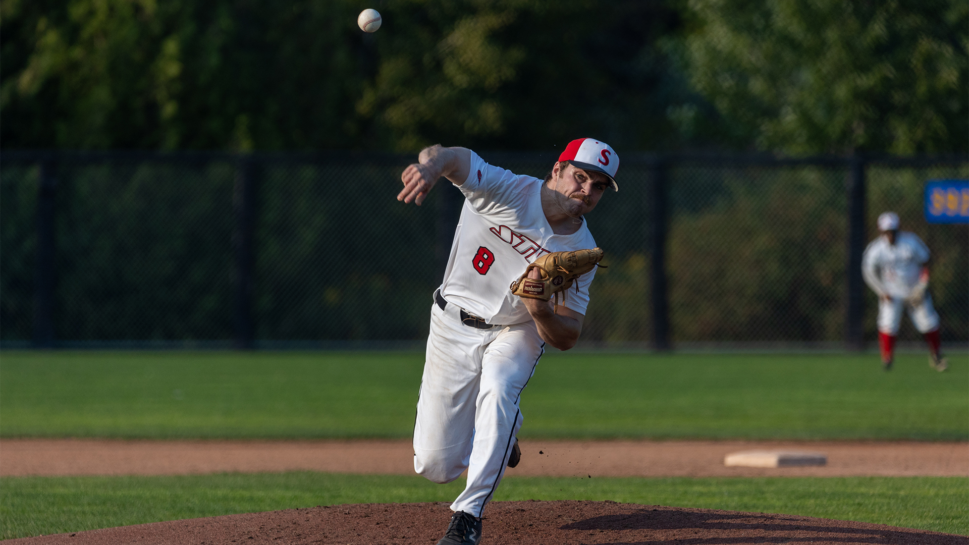 Sting Fall to Hawks in Doubleheader